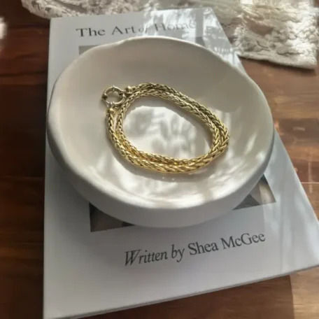 Pause - Coupe décorative